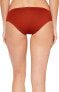 Фото #3 товара Vitamin A 166687 Womens Jaydah Bikini Bottom Swimwear Copper Ecolux Size 4/XS