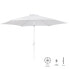 Фото #2 товара Пляжный зонт Alba 350 cm Алюминий Белый