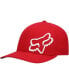 ფოტო #1 პროდუქტის Men's Red Flex 45 Flex Hat