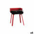 Charcoal Barbecue with Stand Red Iron 28 x 44,5 x 35 cm (6 Units)