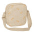 SAFTA Easy To Clean Preschool Bear Crossbody