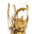 Wandschmuck Atlas Beetle Gold