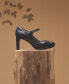 Фото #9 товара Туфли женские Clarks Ambyr Light Mary Jane на высоком каблуке