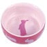 ფოტო #3 პროდუქტის TRIXIE Ceramic Motifs Rabbits 11 cm Bowl