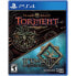 Фото #1 товара PLAYSTATION GAMES PS4 Planescape Torment Enhanced Edition / Icewind Dale Enhanced Edition Import