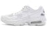 Кроссовки Nike Air Max 2 Light Triple White (белые) 44 - фото #2