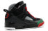 Jordan Spizike Black Varsity Red 高帮 复古篮球鞋 男款 黑红 2017版 / Кроссовки Jordan Spizike Black 315371-026
