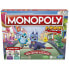 Фото #2 товара Детская настольная игра Monopoly Junior Portuguese Version Board Game