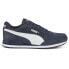 Фото #1 товара Puma St Runner V3 Sd Lace Up Mens Blue Sneakers Casual Shoes 38764603