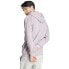 ADIDAS 3 Stripes Fleece Full Zip Sweatshirt