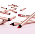 Lip Shaper Creamy Matte Lip Liner 62 Morning Espresso - фото #8