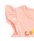 ფოტო #1 პროდუქტის Girls Tulle Dress Logo Pink Toddler| Child