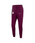 ფოტო #3 პროდუქტის Men's Burgundy Paris Saint-Germain 2024/25 Tech Fleece Jogger Pants