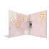 Фото #3 товара HERMA 15410 - A4 - D-ring - Presentation - Carton - Pink - 6 cm