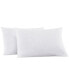 Фото #5 товара Ultimate Comfort Embossed 2 Pack Pillows, Jumbo