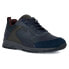 Кроссовки Geox Delray Trainers Navy / Mud, 45 - фото #2