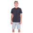 Фото #1 товара Футболка мужская Hurley HURLEY Evd One&Solid Sc Short Sleeve T-Shirt