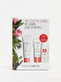 Clarins Healthy Essentials Set Набор My Clarins: Крем-гель Re-Boost 50 мл + Очищающий гель Re-Move 30 мл + Мицелларная вода Re-Move 10 мл