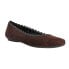 Фото #2 товара VANELi Saimi Slip On Womens Brown Flats Casual 304666