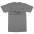 ფოტო #1 პროდუქტის RESTRAP Bike Packing short sleeve T-shirt