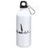 Фото #1 товара KRUSKIS Sailing Heartbeat 800ml Aluminium Bottle