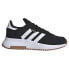 ADIDAS Retropy F2 trainers Core Black / Ftwr White / Amber Gum, 46 - фото #2