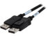 Фото #1 товара StarTech.com DISPL10MA 32.8 ft. Black DP to DP 10m Active DisplayPort Cable - DP