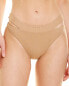 Aro Swim Lee Bottom Women's Beige L