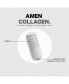 Фото #8 товара Amen Collagen Peptides 5 Types, Vitamin C, Hyaluronic Acid Capsules - 90ct