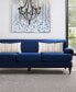Фото #11 товара Alana Lawson 88" Three-Cushion Tightback Sofa