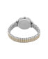 Women's Two-Tone Metal Bracelet Watch 31mm