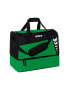 SIX WINGS Sports Bag with Bottom Compartment