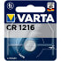 Фото #1 товара VARTA 1 Electronic CR 1216 Batteries