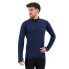 COLUMBIA Long sleeve base layer Синий, S - фото #1