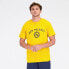 Фото #1 товара New Balance Sport Seasonal Graphic Cot VGL M T-shirt MT31904VGL