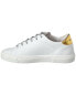 Фото #2 товара Valentino By Mario Valentino Laura Leather Sneaker Women's