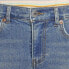 Фото #4 товара Levi's Girls' High-Rise Straight Jeans - Medium Wash 12