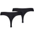 Фото #2 товара Underwear Puma Seamless Stringi Hang 2-pack W 935021 01