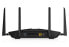 Фото #9 товара Netgear Nighthawk AX5400 - Wi-Fi 6 (802.11ax) - Dual-band (2.4 GHz / 5 GHz) - Ethernet LAN - Black - Tabletop router