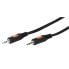 VIVANCO Connection Lead cable 3.5 mm 1.5 m - фото #1