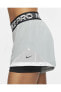 Фото #3 товара Pro Women’s Flex 2 In 1 Training Shorts Grey, Black Db4484-073