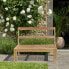 Фото #7 товара Gartensessel MIDLAND