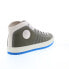 Фото #8 товара Diesel S-Yuk & Net MC Y02685-PR012-H8770 Mens Green Lifestyle Sneakers Shoes 12