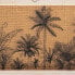 Decorative box 30 x 18 x 12 cm Rattan DMF Palm tree (2 Units)
