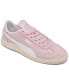 Фото #1 товара Women's Club 5v5 Suede Casual Sneakers from Finish Line