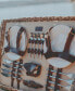 Фото #11 товара Charleston Luxury Picnic Basket Set, 32 Pieces