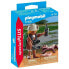 Фото #2 товара PLAYMOBIL Researcher With Cayman