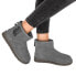 Фото #7 товара Ботинки UGG Classic Mini серого цвета 1108231-GREY