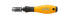 Wiha 32161 - 30 mm - 14.8 cm - 82.5 g - Stainless steel - Black/Yellow