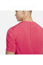 Фото #2 товара Yoga Dri-fit Short-sleeve Top Erkek T-shirt
